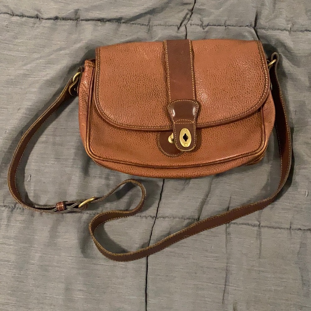 Vintage Coach Purse